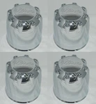 Ultra Fits 5.125" Chrome Push Thru Lug Wheel Center Cap 89-8114 C800901. Fixed Price $59.95.