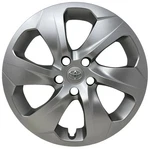 New Oem Toyota RAV4 (2019-2025) Hubcap Wheel Cover 17" Silver 42602-0R040 1-CAP. Fixed Price $30.00.