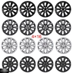 4 16-INCHES Hubcaps Wheel Rim Covers For 2009-2026 Toyota Corolla R16 Matrix. Fixed Price $49.99.