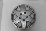 New 15" Silver Hub Cap For Oem Steel Wheel. Fixed Price $22.00.