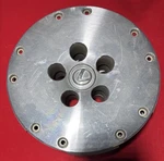 1- Used Oem 2002-2009 Lexus SC430 18" Wheel Cover Center Cap #0A 42603-24240. Fixed Price $35.87.