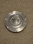 9596478 Oe Center Cap 2007-2014 Cadillac Escalade 18" Wheel Machined Finish. Fixed Price $24.00.