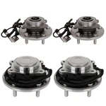 4X Front Rear Fwd For Dodge Grand Caravan 2008-2011 Wheel Hub Bearings Assembly. Fixed Price $140.95.
