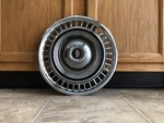 (1) Oem Used 1979-80 Datsun 810/MAXIMA 14" Hubcap Wheel Cover #53021 40315U8700. Fixed Price $49.75.