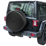 Moonet Tire Cover With Hole, For Jeep Wrangler Jl Backup Camera, .... Fixed Price $52.06.