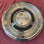 1969-70 Pontiac Firebird, Grand Prix, Lemans, Tempest 15" Hubcap 9797324 5021. Fixed Price $35.95.