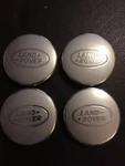 Genuine Land-rover Wheel Center Cap Satin Silver Finish LR094546. Fixed Price $79.18.