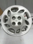 98 99 00 Escort Wheel Cover Cpe ZX2 66107. Fixed Price $17.25.