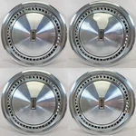 1974-1976 Oldsmobile 88 98 4040 15" Hubcaps Wheel Covers Gm # 00416192 SET/4. Fixed Price $180.00.