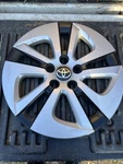 Scratches 2016 2017 2018 Toyota Prius 15'' Used Wheel Cover Hub Cap 61180SC. Fixed Price $39.99.