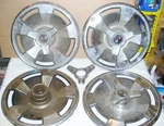 Hub Cap, Set Of 4 Originals. 66 Corvette. Fixed Price $225.00.