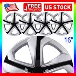 Set Of 4 16" Wheel Covers Rim Snap Hubcaps For Honda Civic Sedan 2016-2025. Fixed Price $52.99.