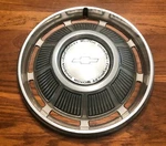1969 Chevrolet Camaro, Chevelle, Impala 14" Hubcap 3939273 - 3031. Fixed Price $15.00.