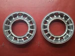 Vw Gti Trim Ring Hubcap Rabbit Golf Jetta 161.601.155 Pair 5.5X13 Wheel Only. Fixed Price $45.00.