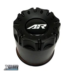 American Racing Wheel Center Cap 5.15'' Satin Black Push Thru 1515006016. Fixed Price $33.00.
