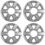 Set Of 4 17" Chrome Wheel Skins Hub Caps Alloy Rim Covers For 10-13 Gmc Terrain. Fixed Price $78.99.