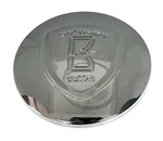 New Chrome Borghini Wheels Center Hub Cap SJ812-28. Fixed Price $22.00.