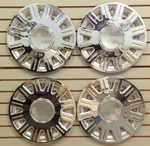 New 2003-2008 Crown Vic Grand Marquis 16" Wheelcover Hubcap Set Of 4. Fixed Price $85.63.
