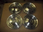 1968 Oldsmobile Cutlass F85 Rim Wheel Cover 14" Oem Used 4008. Fixed Price $174.99.