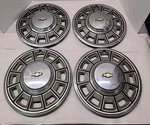 Orig Oem Gm Set Of 13" Bowtie Hub Caps 1980-1984 Chevrolet Citation (SVM14A). Fixed Price $95.00.