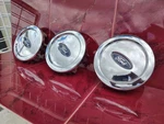 2004-2006 Ford Expedition Wheel Center Caps (3) Factory Chrome Oem 4L14-1A096-CB. Fixed Price $87.99.