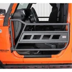 Fishbone FB25081 Wheel Well Storage Bins Black Textured Pc Steel For Jee Jk 4 Dr. Fixed Price $135.33.
