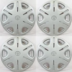 Fits 1993-1997 Toyota T100 Pickup Trucks 61093 15" Hubcaps Wheel Covers Set. Fixed Price $179.95.