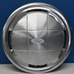 One 1986-1989 Ford Aerostar # 846 14" Slot Hubcap Wheel Cover E69Z1130C. Fixed Price $14.99.