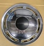 Oem 1986-1993 Chevy Caprice Classic 9C1 Police 15" Hubcap Clean. Fixed Price $44.99.
