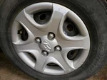 Wheel Cover Hubcap Dohc Canada Market Hatchback 14" Fits 03-06 Accent 1162438. Fixed Price $23.19.