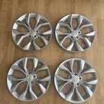 New Set Of 4 23-26 Honda Cr-v Lx 17" Hubcap Wheel Cover. Fixed Price $95.00.