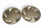 92-97 Ford Aerostar 14 Hubcaps Wheel Covers Fit 86-97 F29A-1130-VB. Fixed Price $80.00.