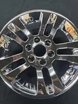 2914- Up Chevy Silverado 18" Chrome Wheel Covers New Set Of. Fixed Price $55.00.