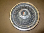 78 79 Buick Electra Lesabre Rim Wheel Cover 15" Wire Used 1074A. Fixed Price $45.49.