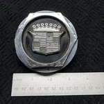 Cadillac Seville Elegante 1612573 Oem Dunlap Wheel Center Rim Cap Hub Cover. Fixed Price $99.99.