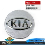 Genuine Wheel Cap 05-11 Kia Forte Optima Sorento Soul Sportage 529601F610. Fixed Price $9.38.