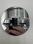 Chevrolet Center Cap In Silver W/ Bowtie Logo. Fixed Price $9.99.