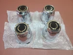 Are American Racing Equipment Modern Center Hubcaps Nos 89-9050 3.5". Fixed Price $99.99.