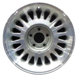 (ships Today) Wheel Rim Mercury Grand Marquis 16 1998-2002 Oem Charcoal 3267. Fixed Price $214.00.