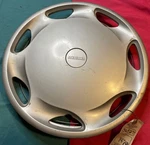 1992 1993 1994 1995 Mazda Protege 14" Hubcap Wheel Cover BB7E37170 Vintage. Fixed Price $24.99.