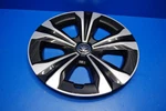 2023 22-25 Oem Toyota BZ4X 18" Wheel Cover Genuine Hubcap Trim Rings 42602-42050. Fixed Price $99.99.