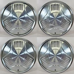 1983-1984 Mercury Capri 14" # 822 Hubcaps Wheel Covers Oem E3CY1130A SET/4. Fixed Price $125.00.