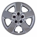 Coast Wheel Cover - 16 Inch 5 Spoke Chrome Set Of 4 Standard Leg. Fixed Price $89.59.