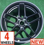 4 New Factory Dodge Demon 170 Wheels Challenger Srt Genuine Oem 18 Front Rear. Fixed Price $4999.00.