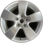 Ram Polished 1500 Pickup Oem Wheel 2012 Rim Factory Original 2607. Fixed Price $155.98.