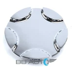 17" 5 Spoke Wheel Hub Center Cap Chrome New 1999-2000 Ford Mustang Gt. Fixed Price $29.95.