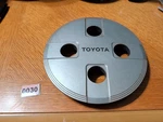 1986-1989 Toyota Celica Oem Wheel Center Rim Cap 4 Lug Dust Cover Hub 69150 Zr. Fixed Price $20.00.