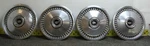 Oem Set Of 14" Hub Cap Wheel Covers D5GY1130A D9MY1130 1975-1982 MERCURY(2178). Fixed Price $106.21.