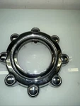 Ford F-250F-350 Wheel Center Cap Chrome Oem F81A-1A096-BB IC34-1A096-AB (1) Only. Fixed Price $19.99.