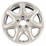 03 05 06 Mercedes S430 S500 Oem Wheel Rim 17X7.5 17" 2204013002 65307. Fixed Price $224.10.